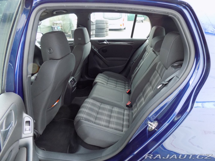 Volkswagen Golf 2.0 TDI/GTD/2.Maj/Klimati 2012