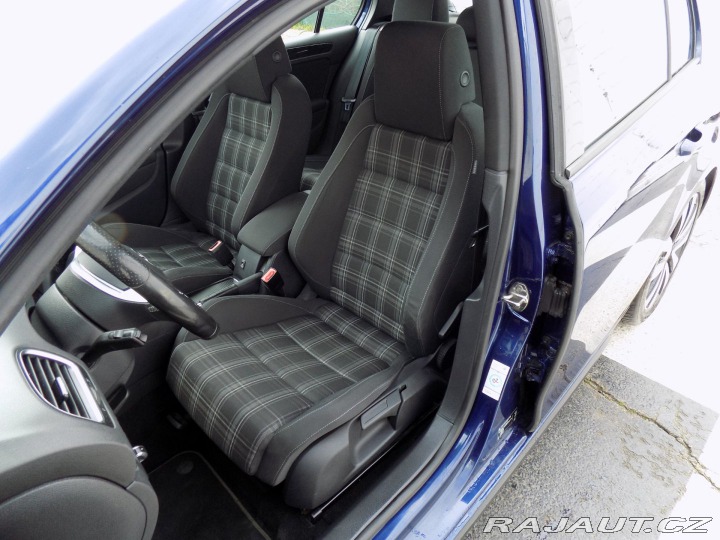 Volkswagen Golf 2.0 TDI/GTD/2.Maj/Klimati 2012