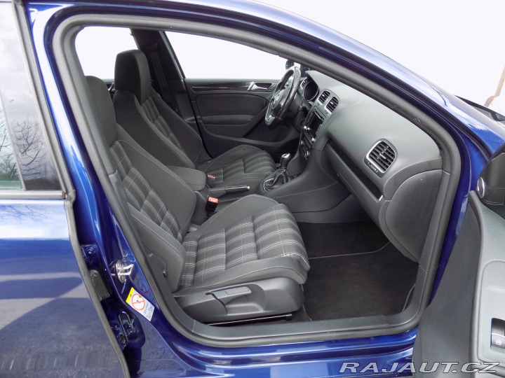 Volkswagen Golf 2.0 TDI/GTD/2.Maj/Klimati 2012