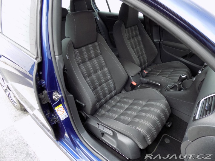 Volkswagen Golf 2.0 TDI/GTD/2.Maj/Klimati 2012