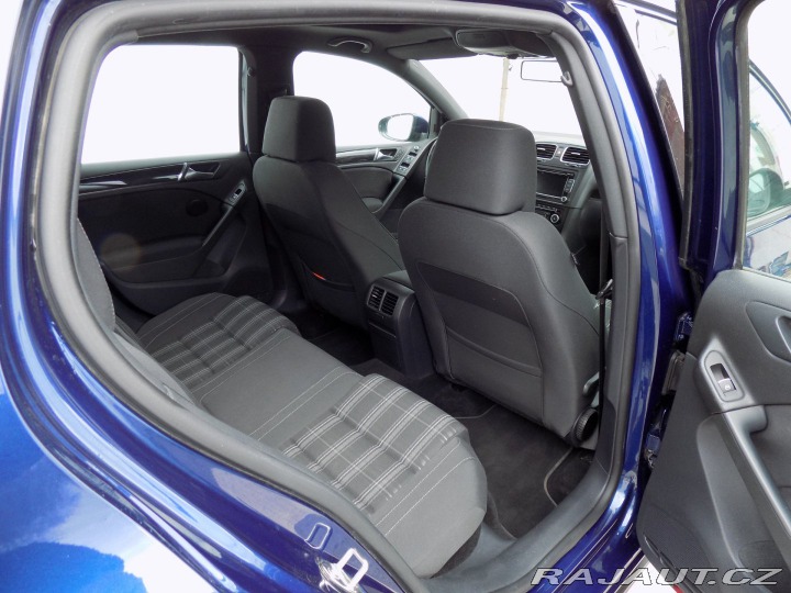 Volkswagen Golf 2.0 TDI/GTD/2.Maj/Klimati 2012