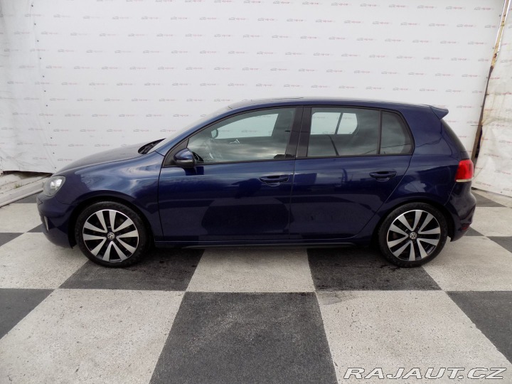 Volkswagen Golf 2.0 TDI/GTD/2.Maj/Klimati 2012