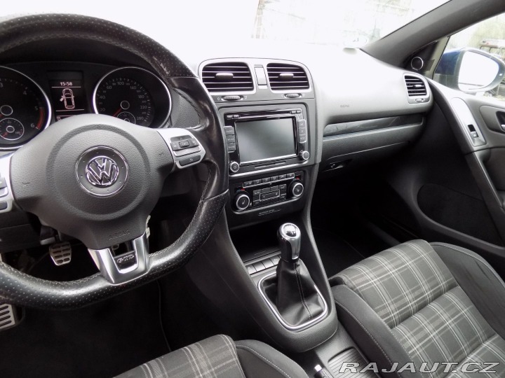 Volkswagen Golf 2.0 TDI/GTD/2.Maj/Klimati 2012