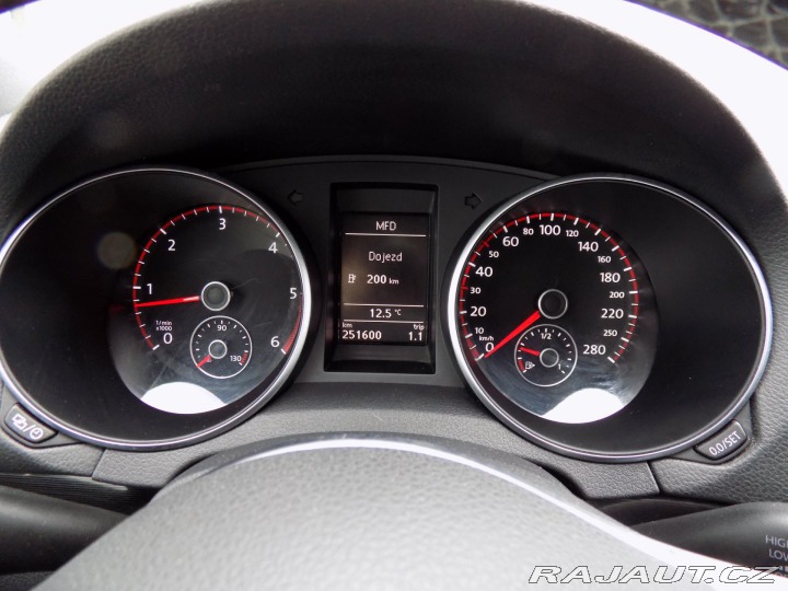 Volkswagen Golf 2.0 TDI/GTD/2.Maj/Klimati 2012