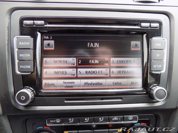 Volkswagen Golf 2.0 TDI/GTD/2.Maj/Klimati 2012