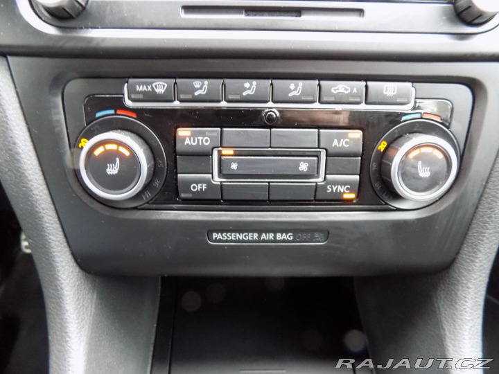 Volkswagen Golf 2.0 TDI/GTD/2.Maj/Klimati 2012