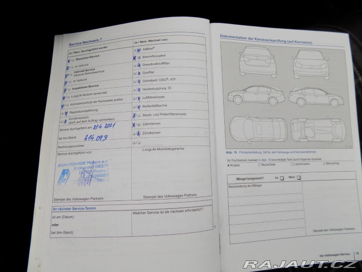 Volkswagen Golf 2.0 TDI/GTD/2.Maj/Klimati 2012