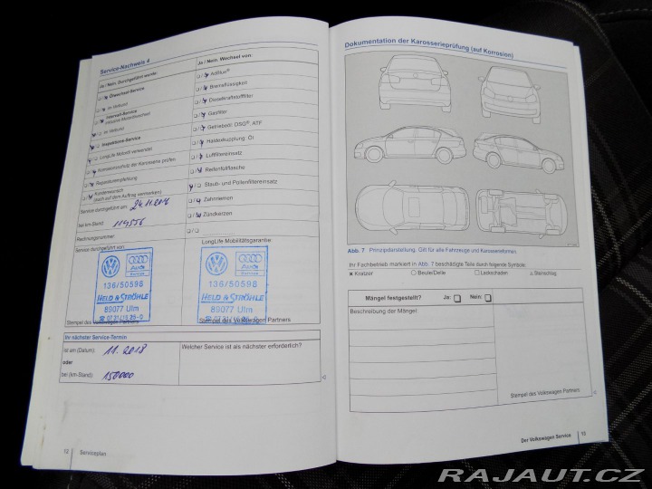 Volkswagen Golf 2.0 TDI/GTD/2.Maj/Klimati 2012