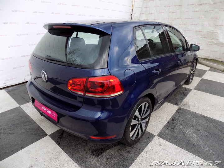Volkswagen Golf 2.0 TDI/GTD/2.Maj/Klimati 2012