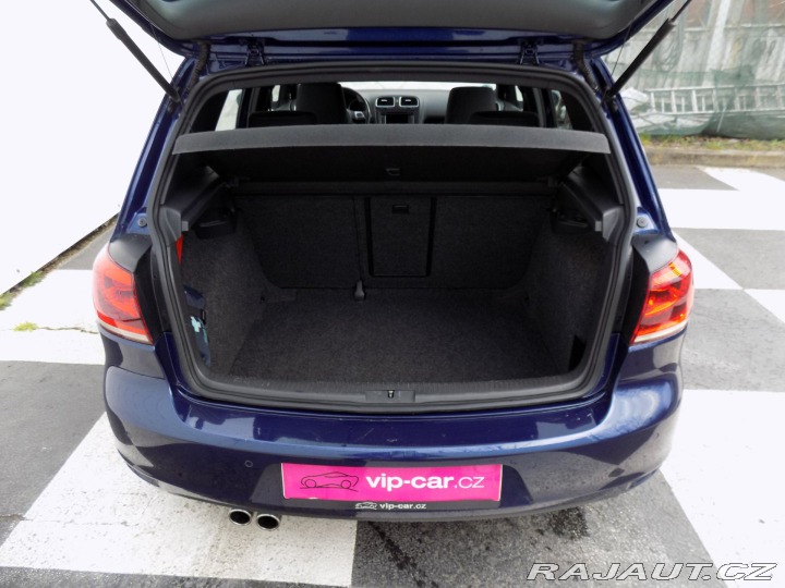 Volkswagen Golf 2.0 TDI/GTD/2.Maj/Klimati 2012