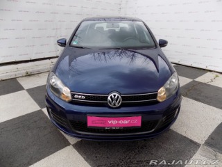 Volkswagen Golf 2.0 TDI/GTD/2.Maj/Klimati 2012