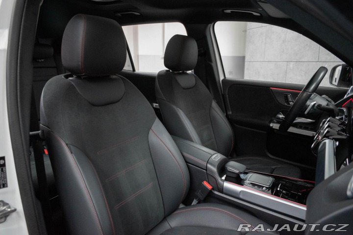 Mercedes-Benz EQB 350 4M*AMG*SOH 97%*ČR* 2022