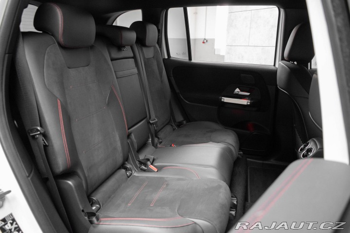 Mercedes-Benz EQB 350 4M*AMG*SOH 97%*ČR* 2022