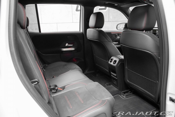 Mercedes-Benz EQB 350 4M*AMG*SOH 97%*ČR* 2022