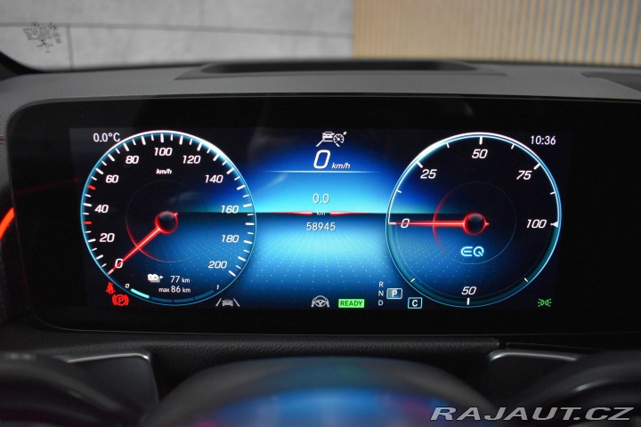 Mercedes-Benz EQB 350 4M*AMG*SOH 97%*ČR* 2022