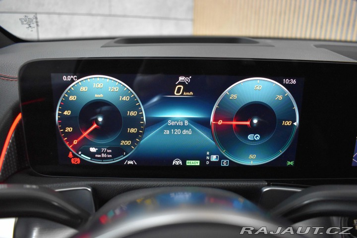 Mercedes-Benz EQB 350 4M*AMG*SOH 97%*ČR* 2022