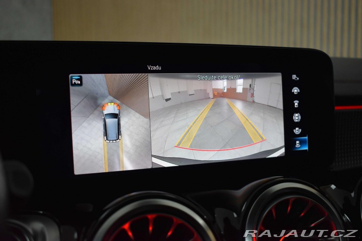 Mercedes-Benz EQB 350 4M*AMG*SOH 97%*ČR* 2022