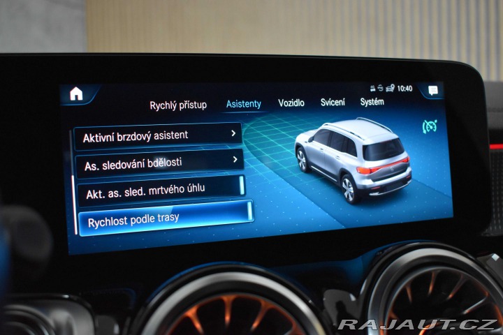 Mercedes-Benz EQB 350 4M*AMG*SOH 97%*ČR* 2022