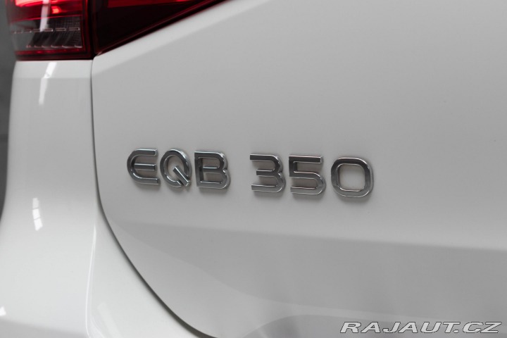 Mercedes-Benz EQB 350 4M*AMG*SOH 97%*ČR* 2022