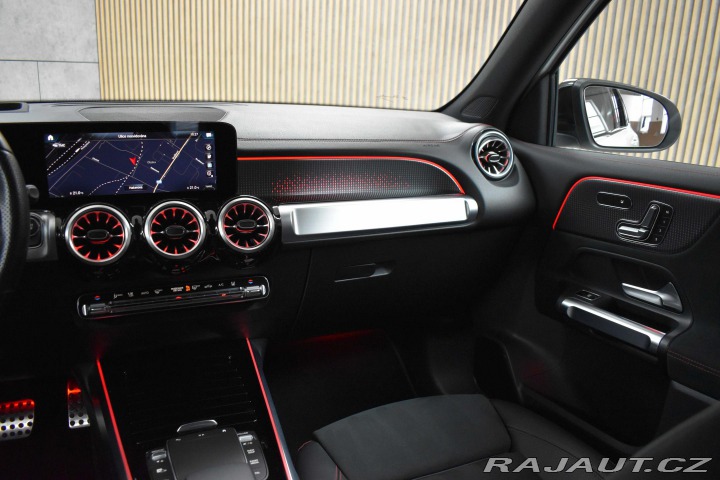 Mercedes-Benz EQB 350 4M*AMG*SOH 97%*ČR* 2022