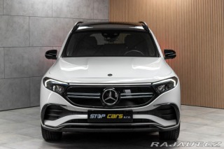 Mercedes-Benz EQB 350 4M*AMG*SOH 97%*ČR* 2022