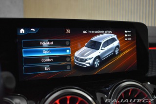 Mercedes-Benz EQB 350 4M*AMG*SOH 97%*ČR* 2022