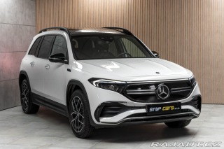 Mercedes-Benz EQB 350 4M*AMG*SOH 97%*ČR* 2022