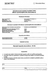 Mercedes-Benz EQB 350 4M*AMG*SOH 97%*ČR* 2022