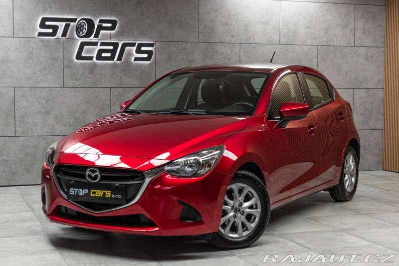 Mazda 2 1.5 55kW SKYACTIV ČR