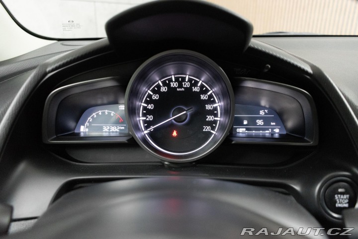 Mazda 2 1.5 55kW SKYACTIV 2xKOLA* 2019