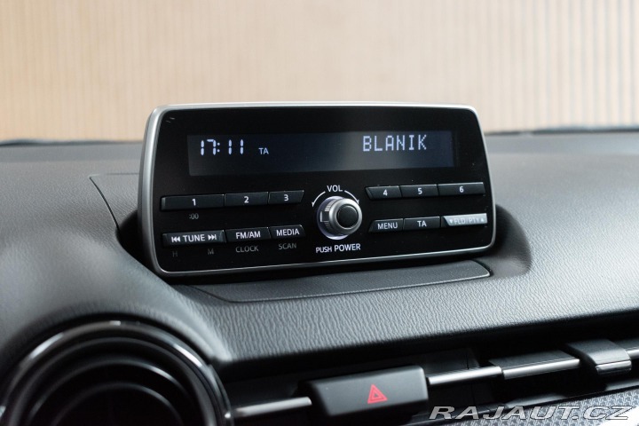 Mazda 2 1.5 55kW SKYACTIV ČR 2019