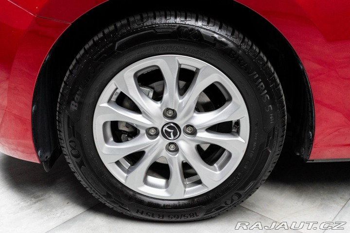 Mazda 2 1.5 55kW SKYACTIV 2xKOLA* 2019