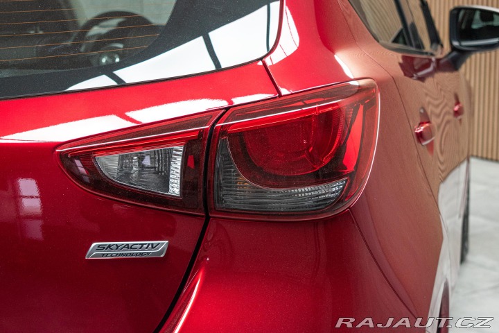 Mazda 2 1.5 55kW SKYACTIV ČR 2019