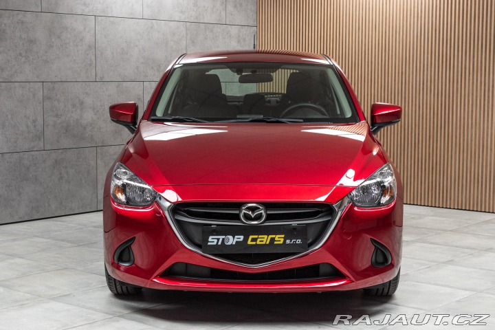 Mazda 2 1.5 55kW SKYACTIV 2xKOLA* 2019
