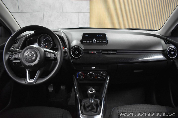 Mazda 2 1.5 55kW SKYACTIV ČR 2019