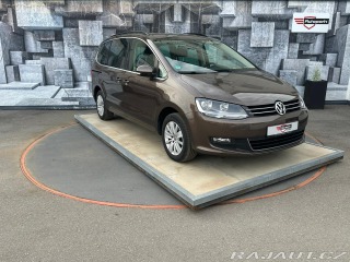 Volkswagen Sharan 2.0TDi, 103KW, 7MÍST, VYH