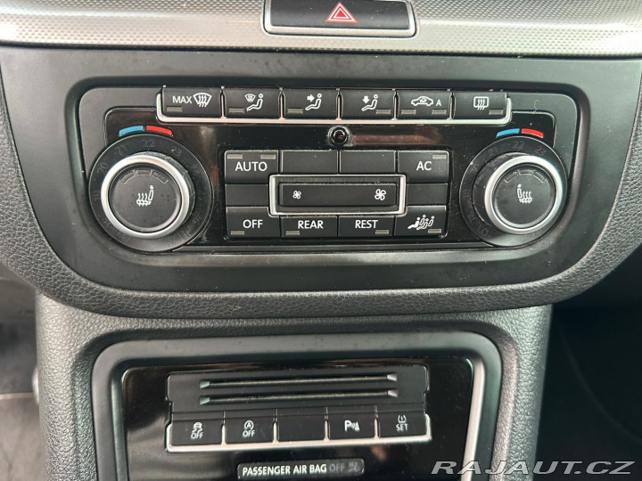 Volkswagen Sharan 2.0TDi, 103KW, 7MÍST, VYH 2012