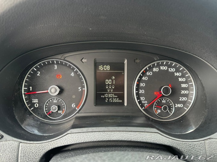 Volkswagen Sharan 2.0TDi, 103KW, 7MÍST, VYH 2012