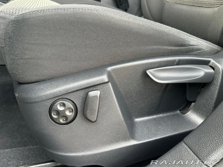 Volkswagen Sharan 2.0TDi, 103KW, 7MÍST, VYH 2012