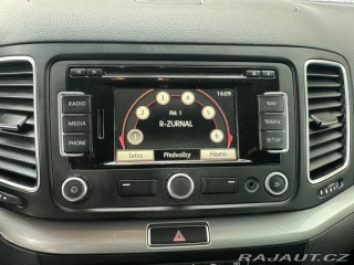 Volkswagen Sharan 2.0TDi, 103KW, 7MÍST, VYH 2012