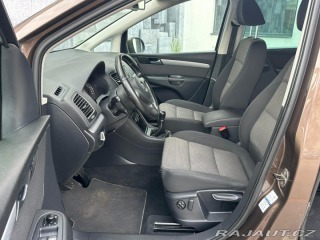 Volkswagen Sharan 2.0TDi, 103KW, 7MÍST, VYH 2012