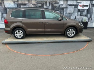 Volkswagen Sharan 2.0TDi, 103KW, 7MÍST, VYH 2012