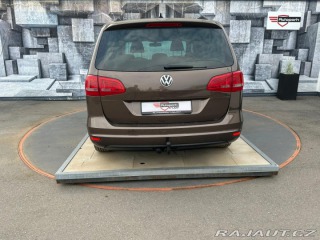 Volkswagen Sharan 2.0TDi, 103KW, 7MÍST, VYH 2012