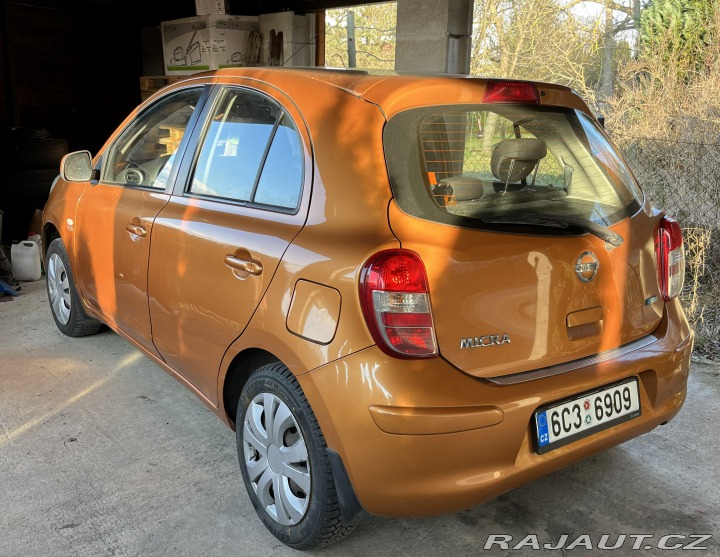 Nissan Micra  2013