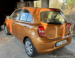 Nissan Micra 2013