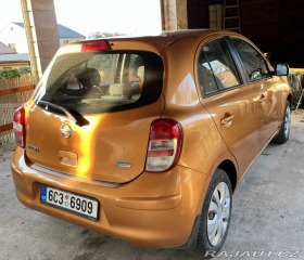 Nissan Micra 2013