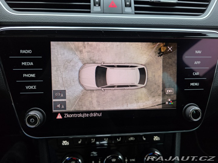 Škoda Superb 2.0TDI 147kW L&K 2021