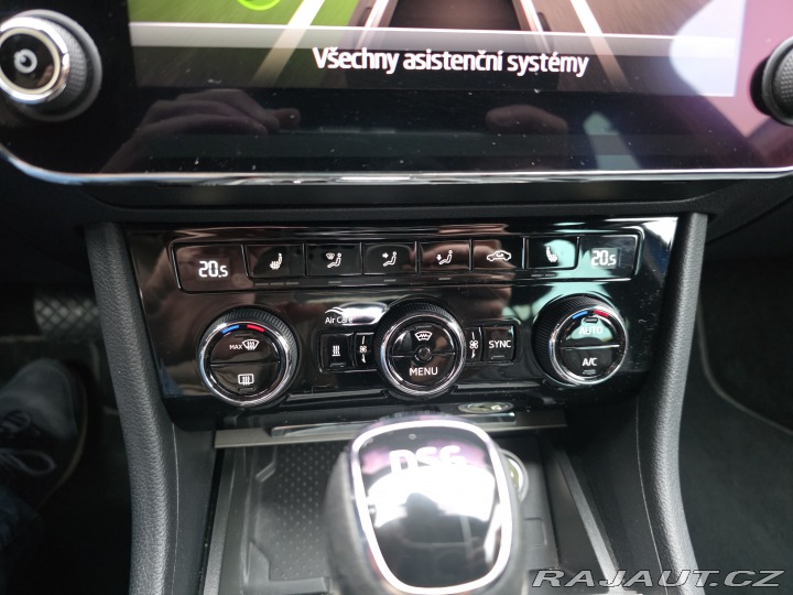 Škoda Superb 2.0TDI 147kW L&K 2021