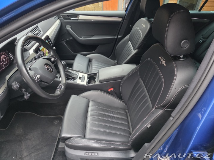 Škoda Superb 2.0TDI 147kW L&K 2021