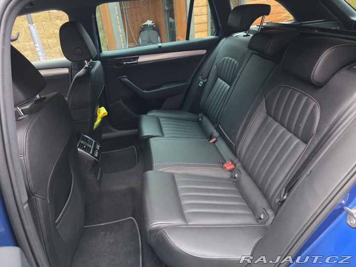 Škoda Superb 2.0TDI 147kW L&K 2021